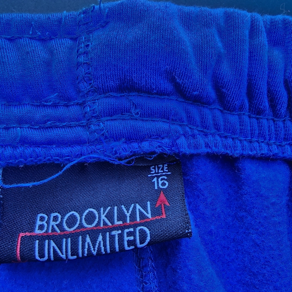 Brooklyn unlimited boy's sweatpants - Picture 3 of 5